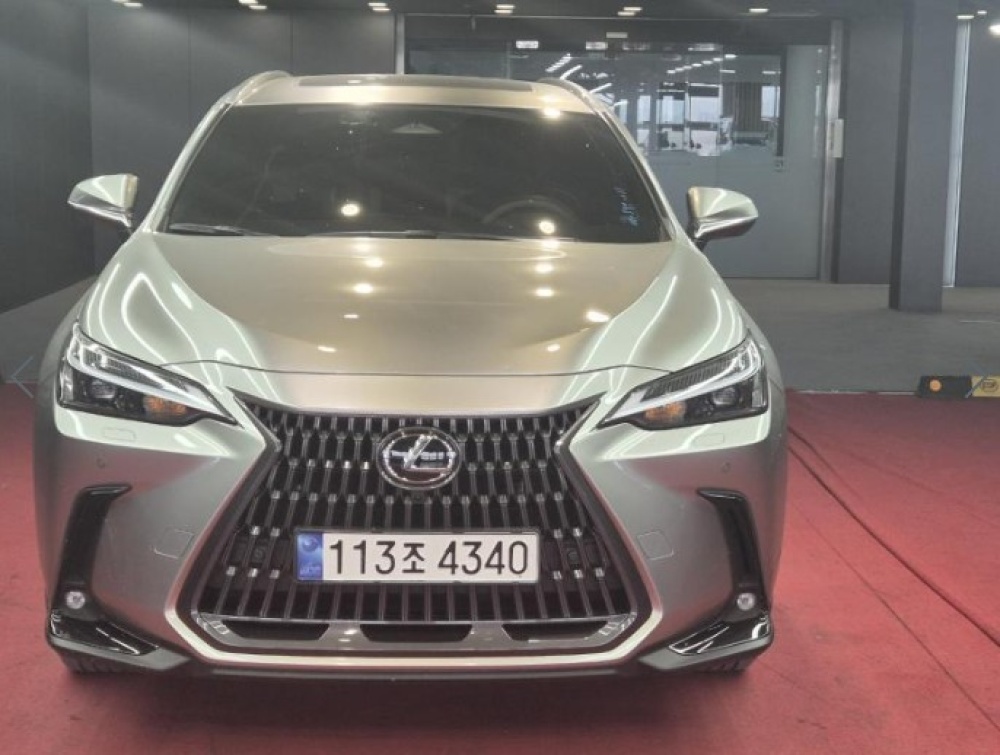 Lexus NX450h+ 2nd Gen