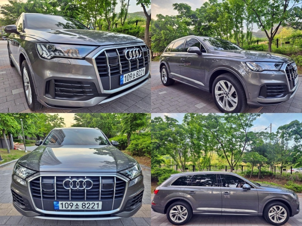 Audi Q7 (4M)