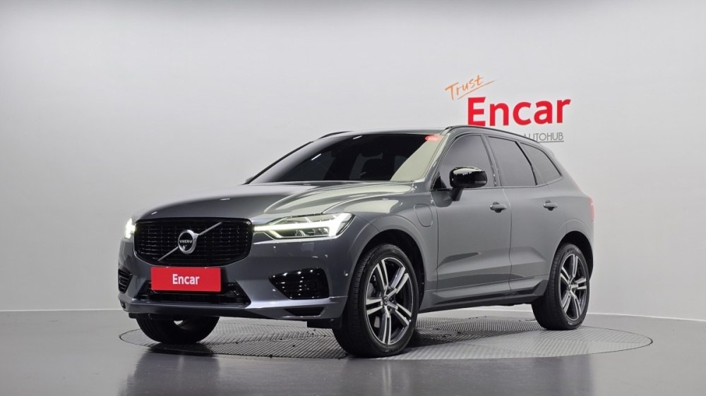 Volvo XC60 2nd generation