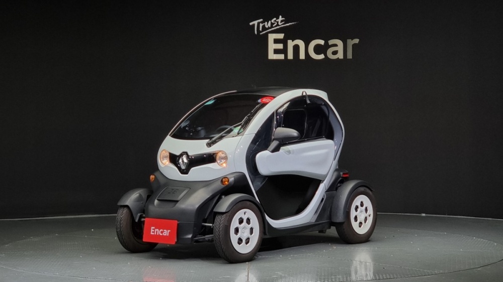 Renault Korea (Samsung) Twizy