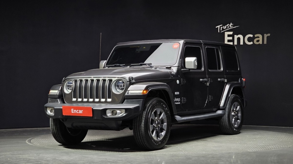 Jeep Wrangler (JL)