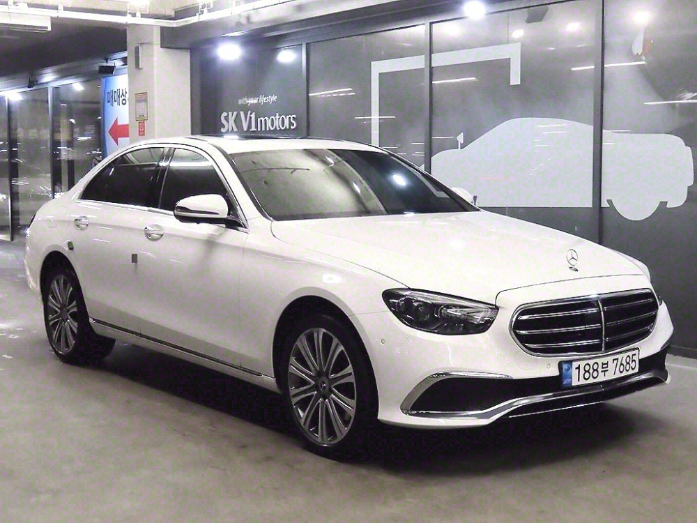 Mercedes-Benz E-Class W213