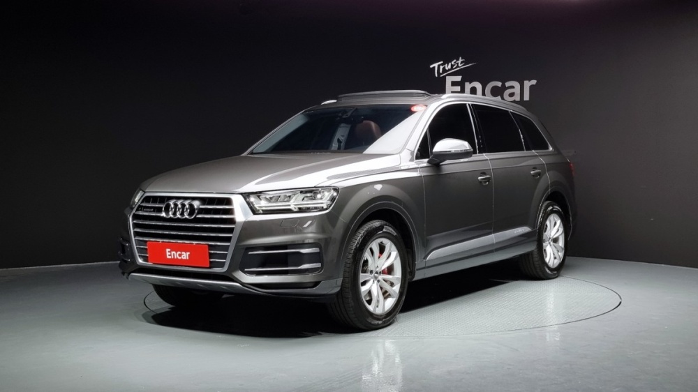 Audi Q7 (4M)