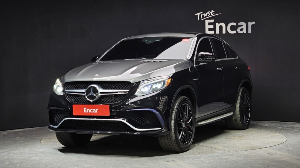 Mercedes-Benz GLE-Class W167