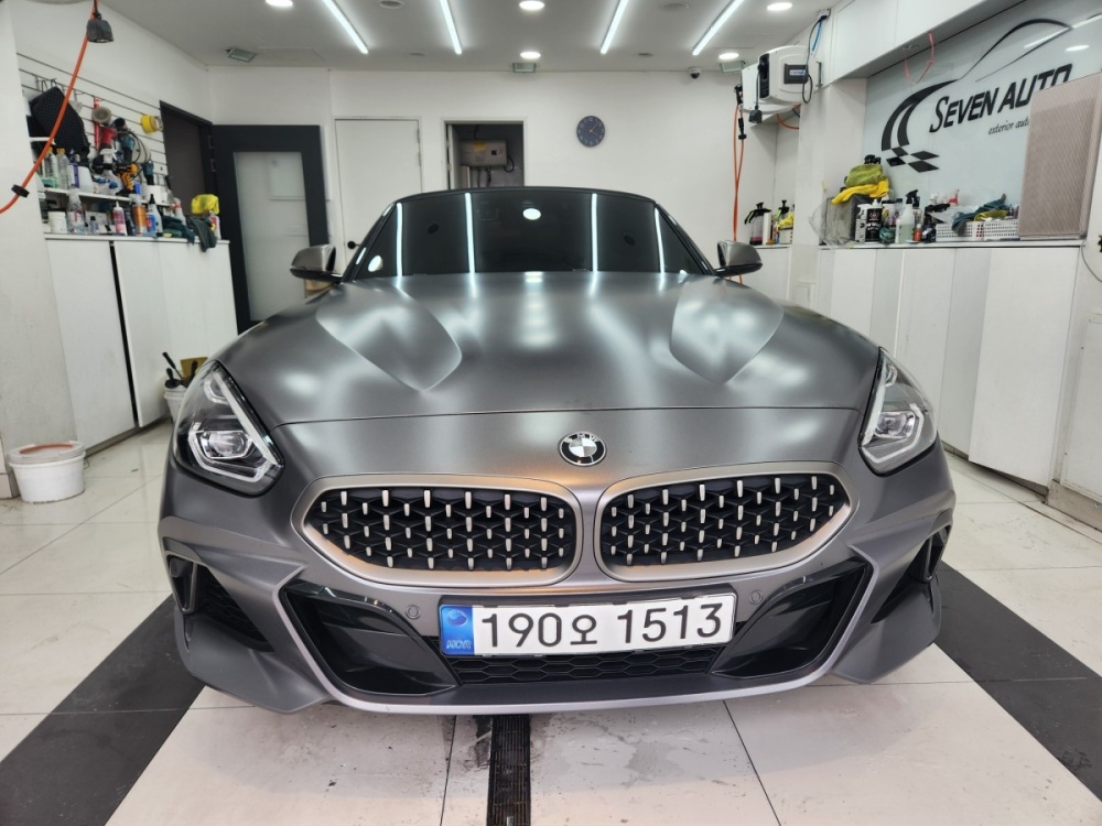 BMW Z4 (G29)