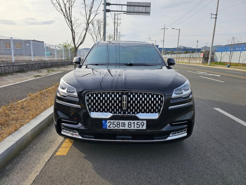 Lincoln Aviator 2nd generation