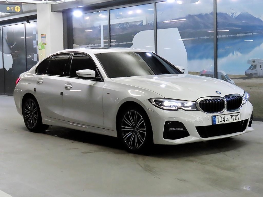 BMW 3 Series (G20)