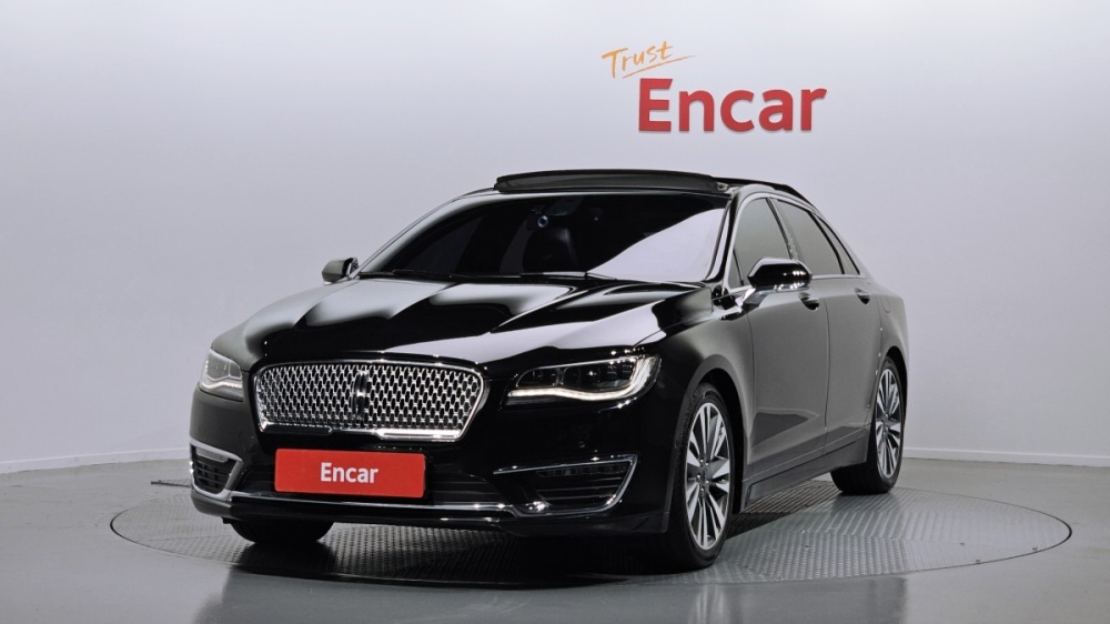 Lincoln New MKZ