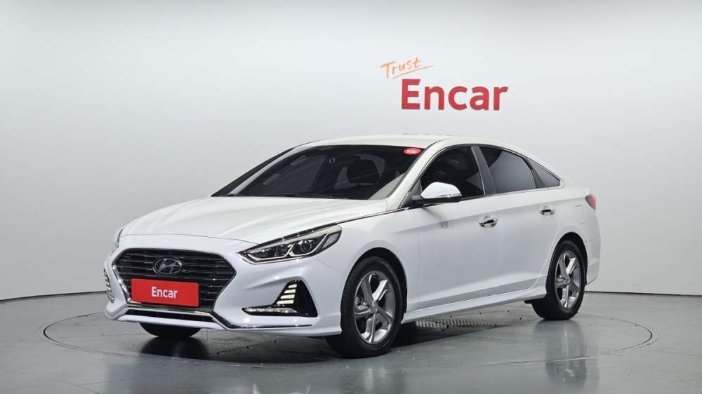 Hyundai sonata new rise