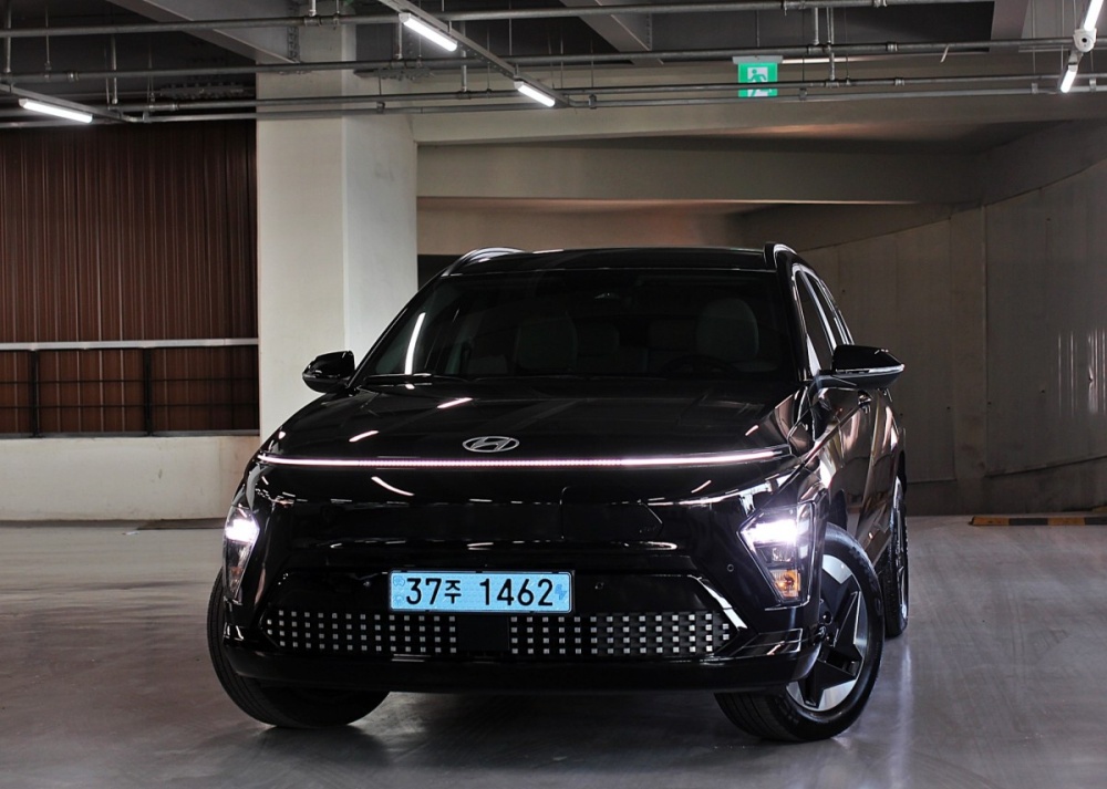 Hyundai Kona Electric (SX2)
