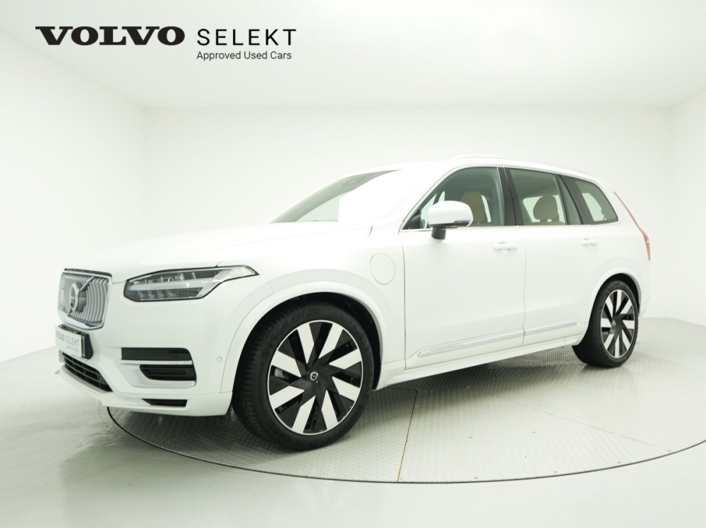 Volvo XC90 2nd generation