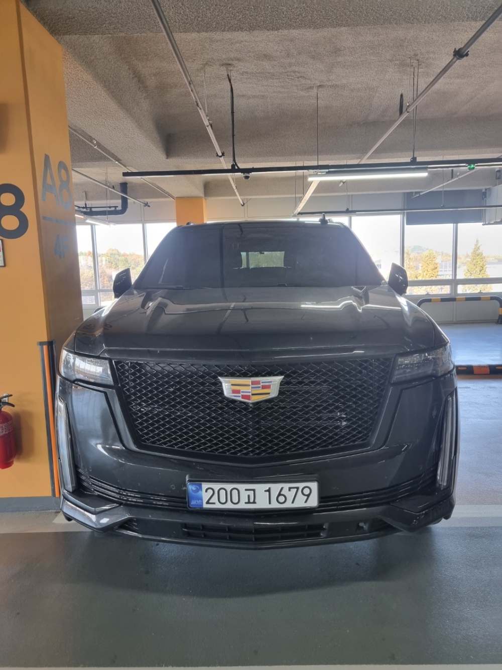 Cadillac Escalade 5th Gen