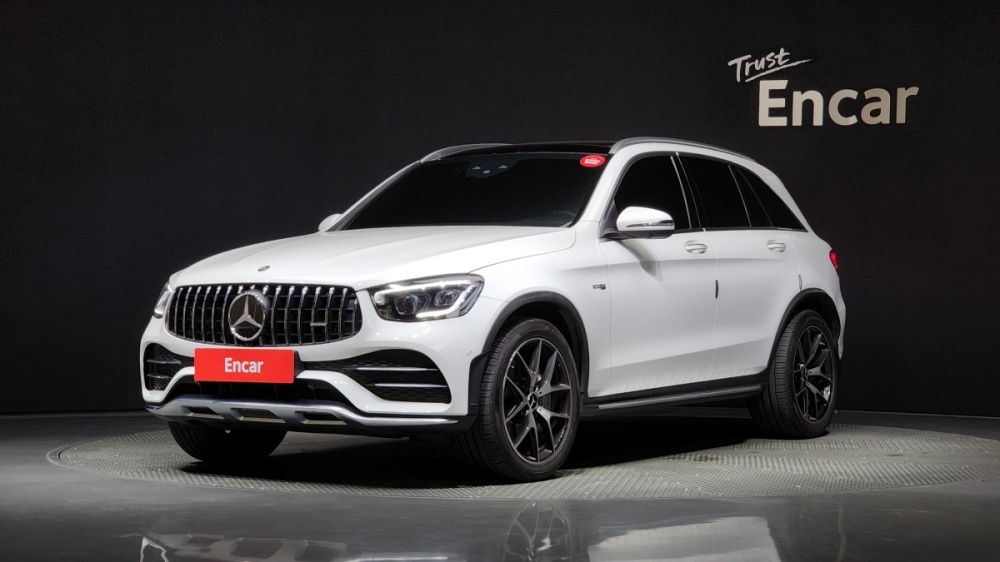 Mercedes-Benz GLC-Class X253