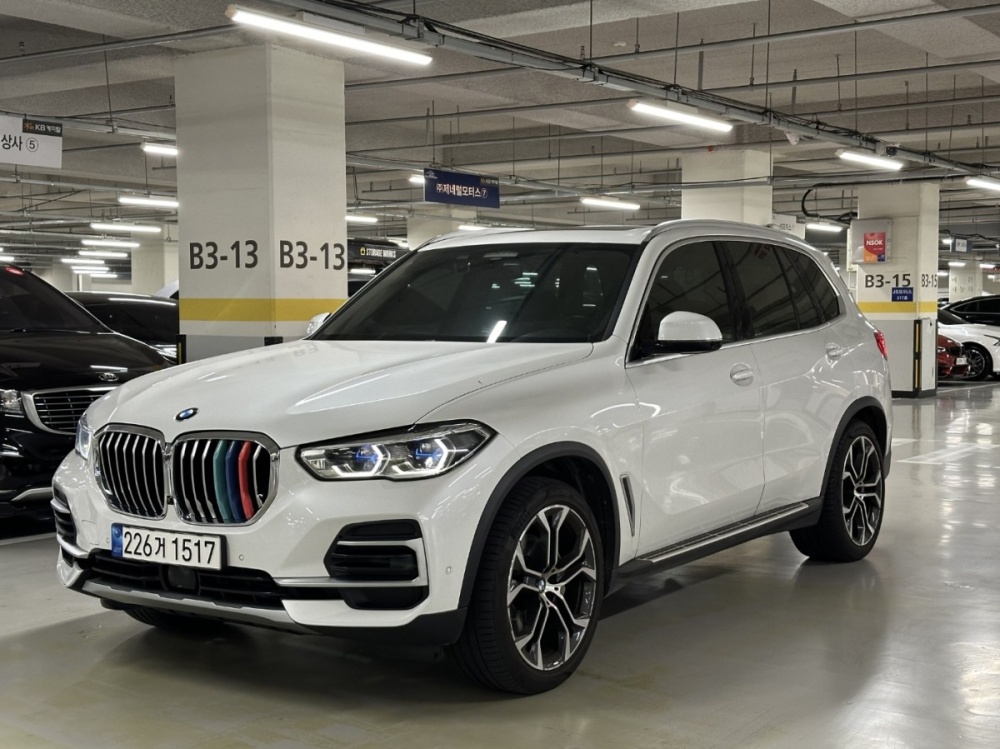 BMW X5 (G05)