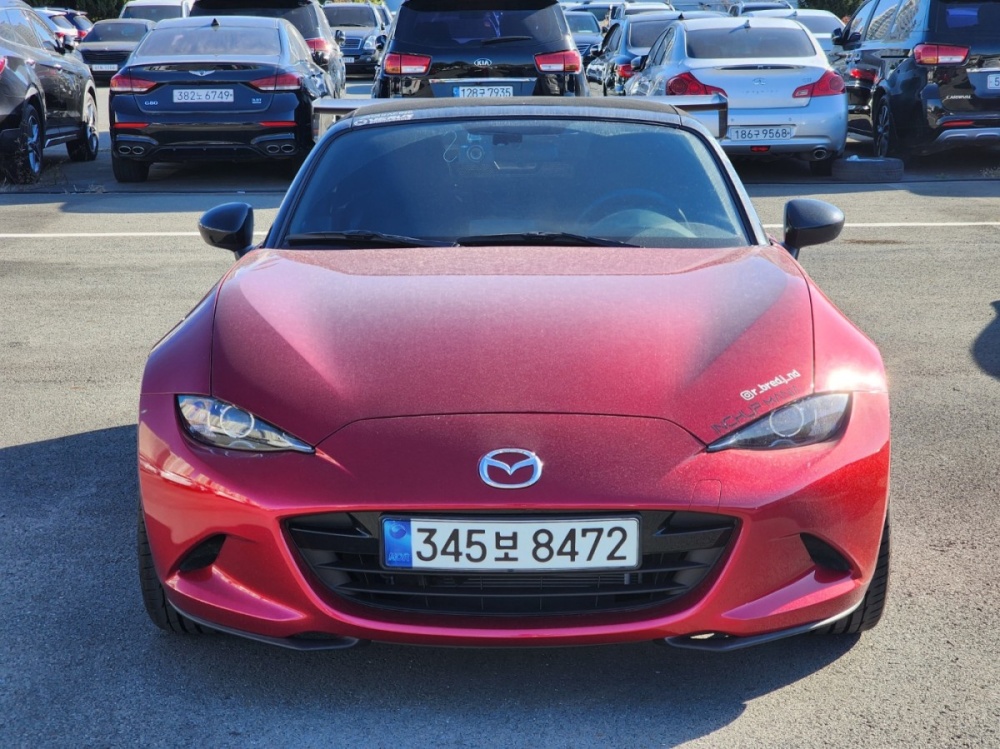 Mazda MX-5 MIATA