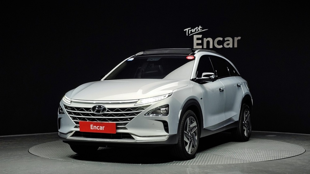 Hyundai Nexo