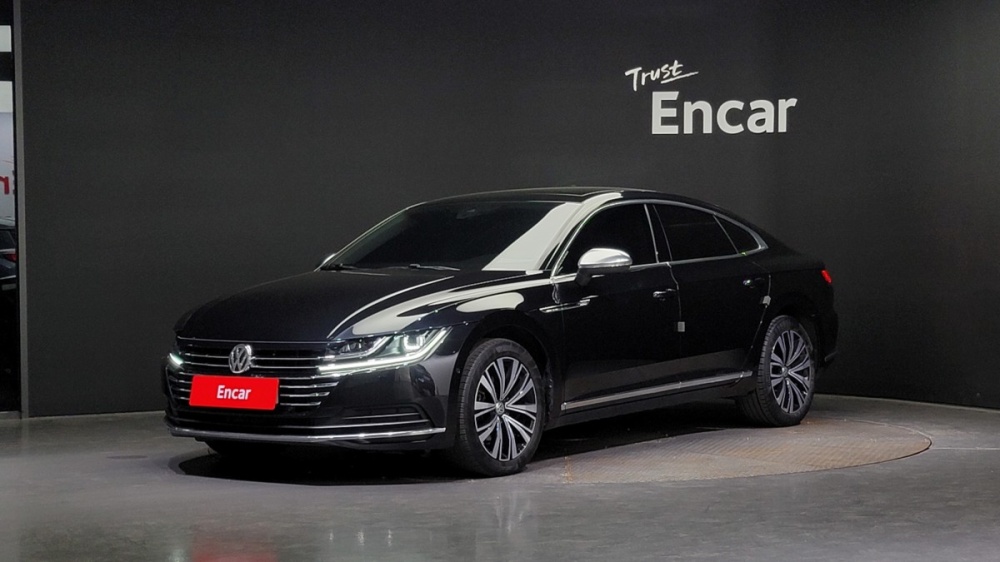 Volkswagen Arteon