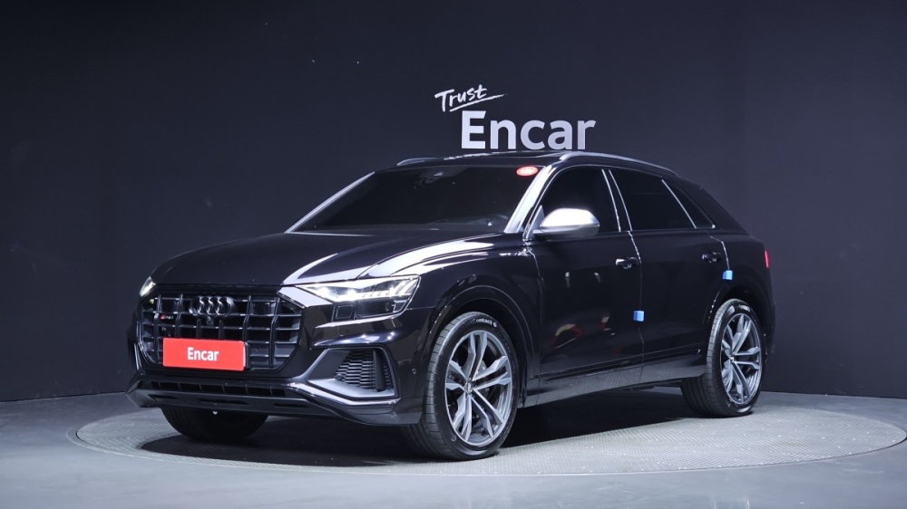 Audi SQ8