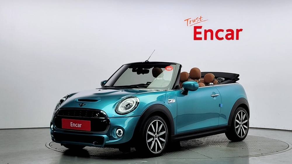 Mini Cooper S Convertible