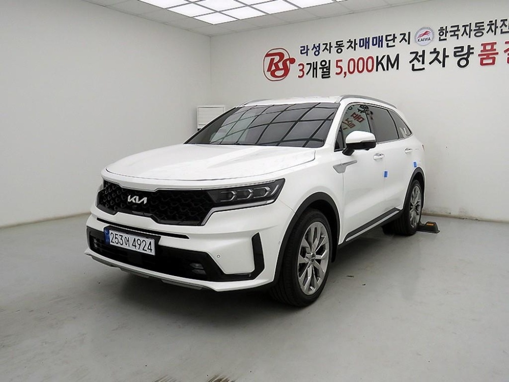 Kia Sorento 4th generation