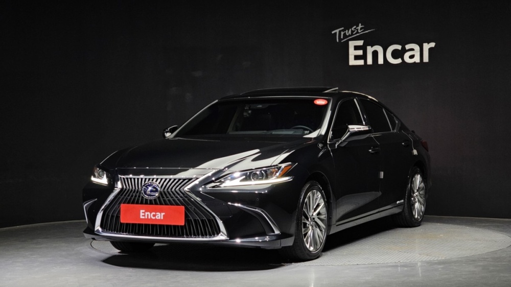 Lexus ES300h 7th generation