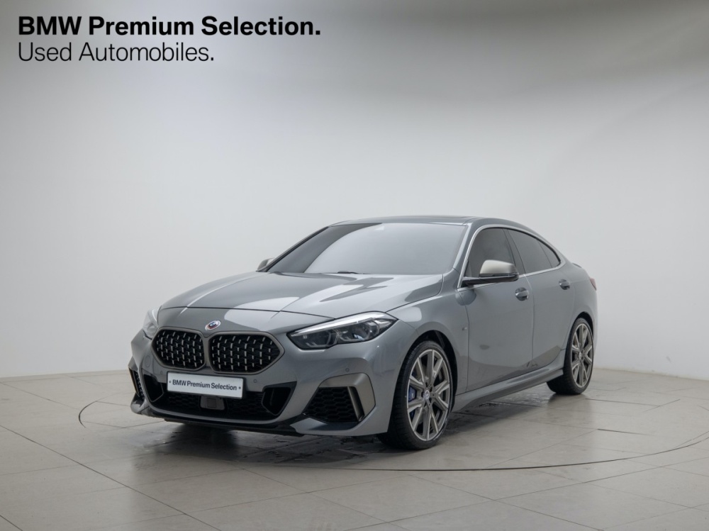 BMW 2 Series Gran Coupe (F44)