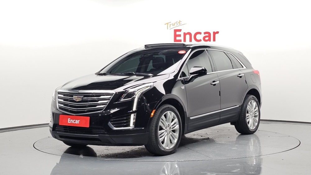 Cadillac XT5