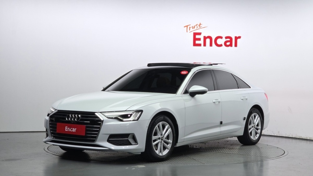 Audi A6 (C8)