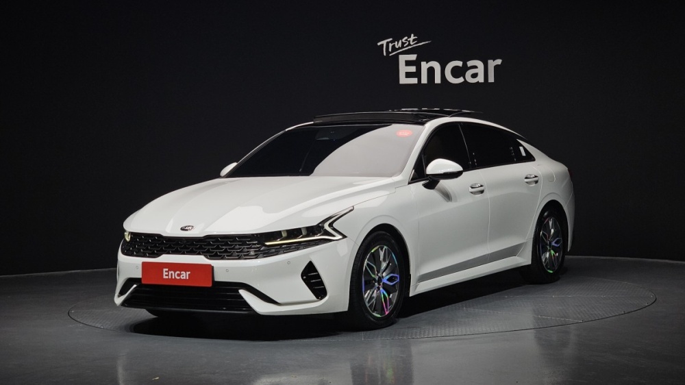 Kia K5 Hybrid 3rd Generation