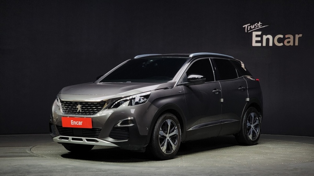 Peugeot 3008 2nd generation