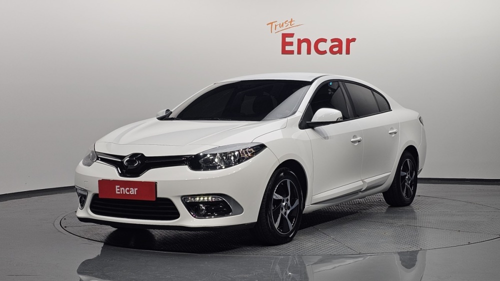 Renault Korea (Samsung) SM3 Z.E.