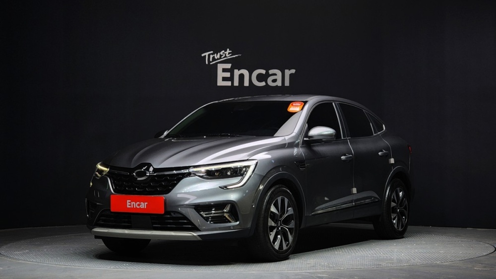 Renault Korea (Samsung) XM3