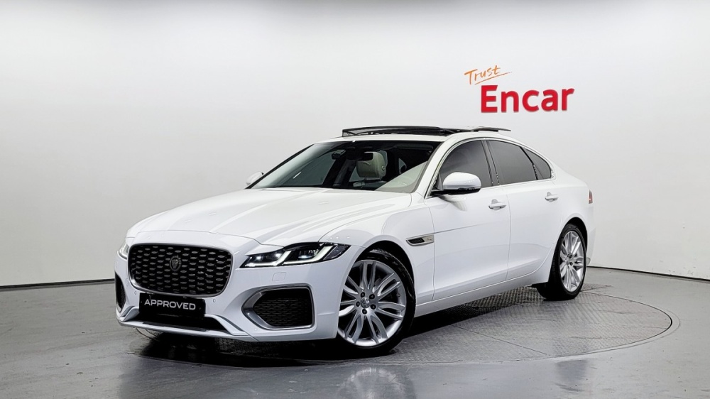 Jaguar XF (X260)