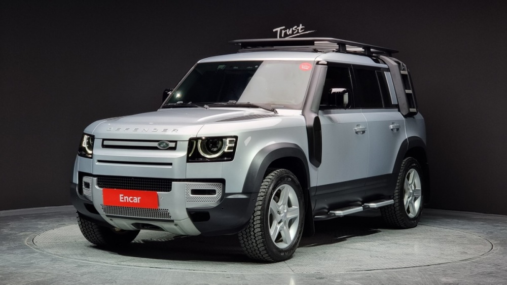 Land rover Defender (L663)