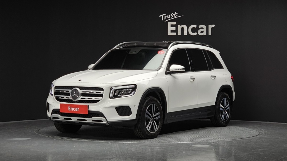 Mercedes-Benz GLB-Class X247