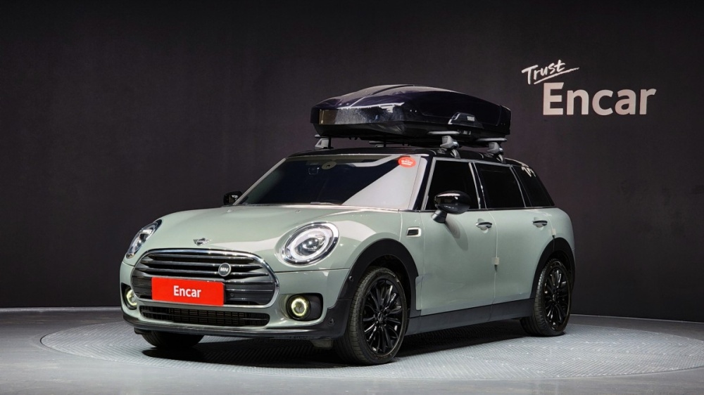 Mini Cooper D Clubman