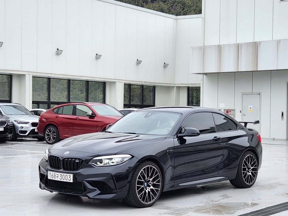 BMW M2 (F87)