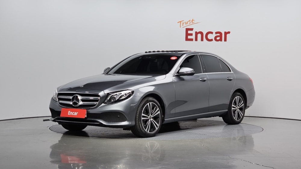 Mercedes-Benz E-Class W213