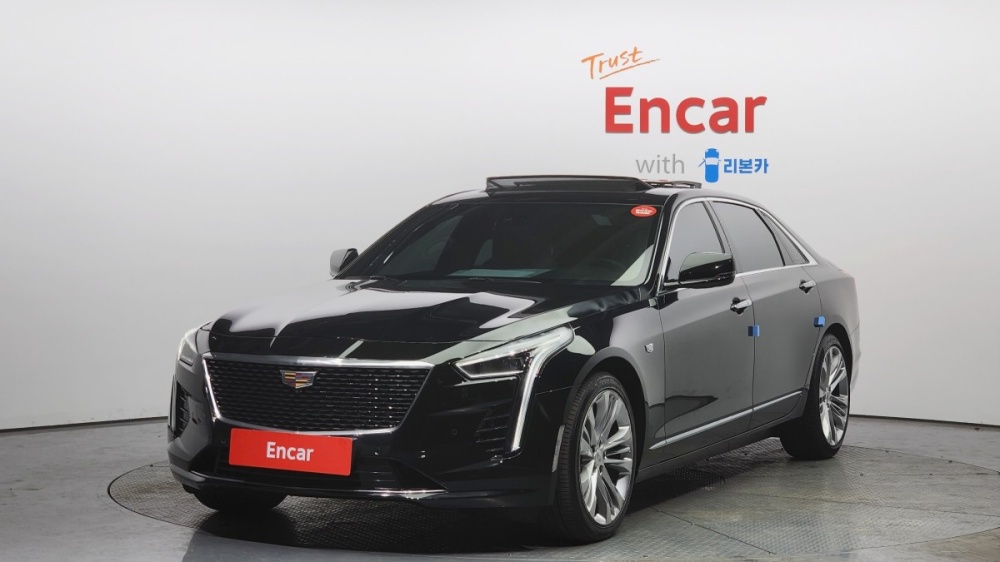 Cadillac CT6
