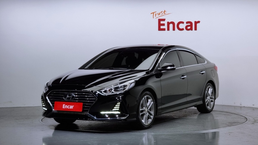 Hyundai sonata new rise