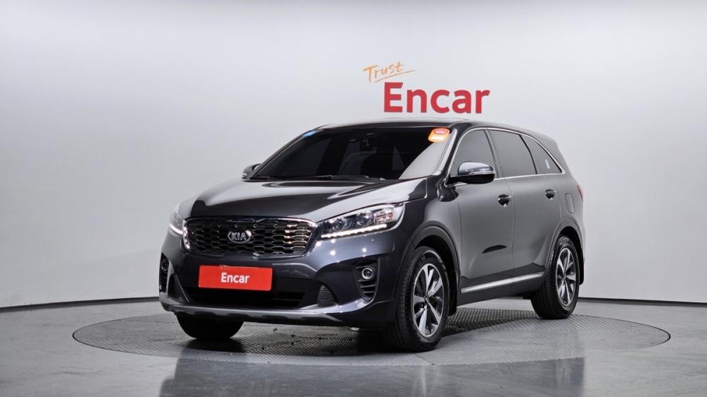 Kia The New Sorento