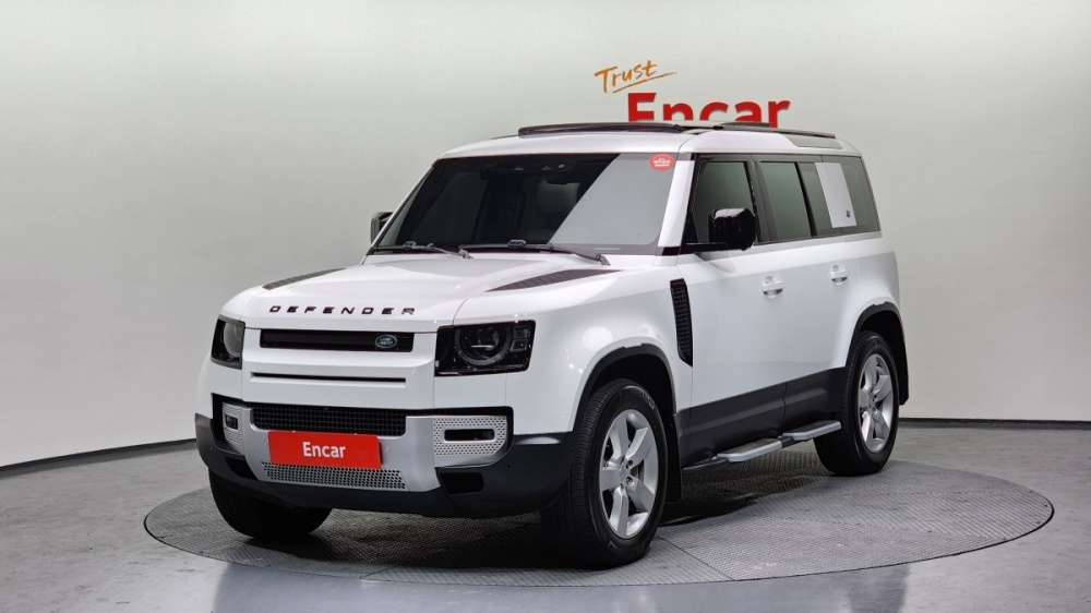 Land rover Defender (L663)