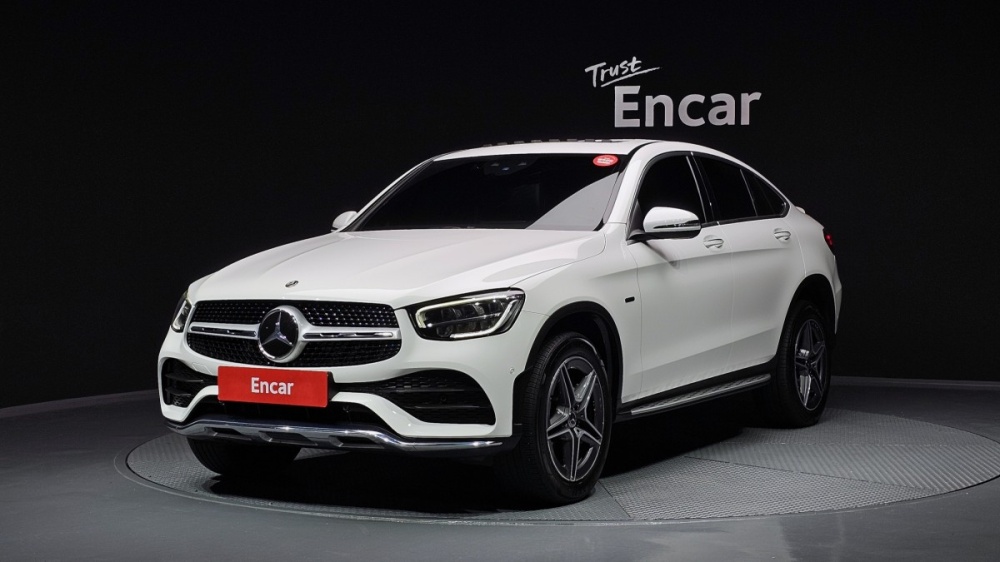 Mercedes-Benz GLC-Class X253