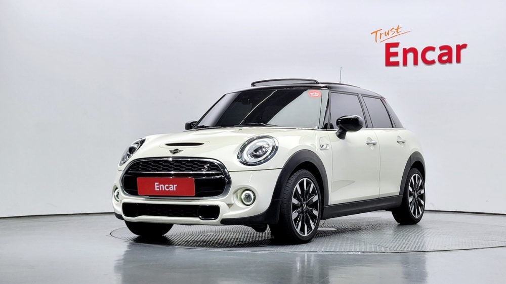 Mini Cooper S