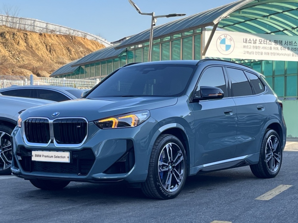 BMW X1 (U11)