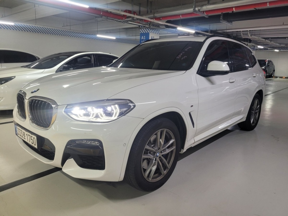 BMW X3 (G01)