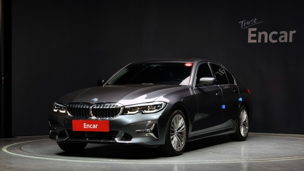 BMW 3 Series (G20)