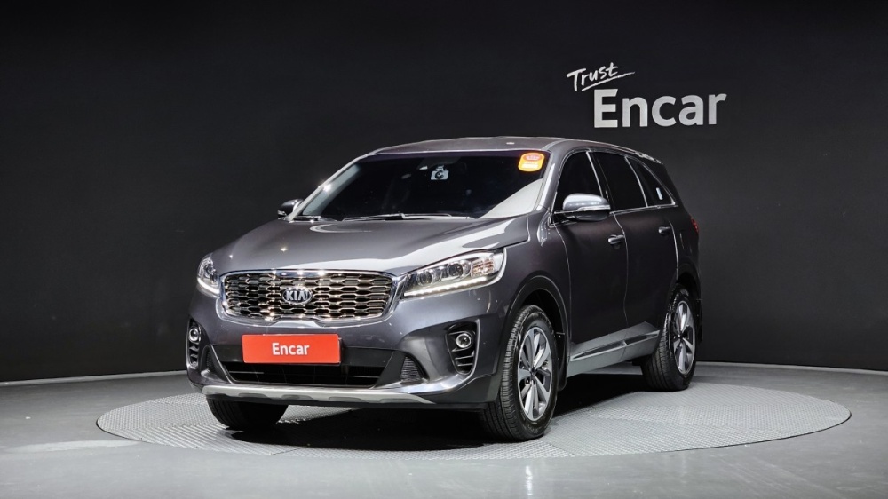 Kia The New Sorento