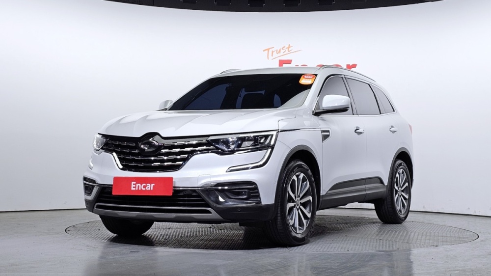 Renault Korea (Samsung) The New QM6