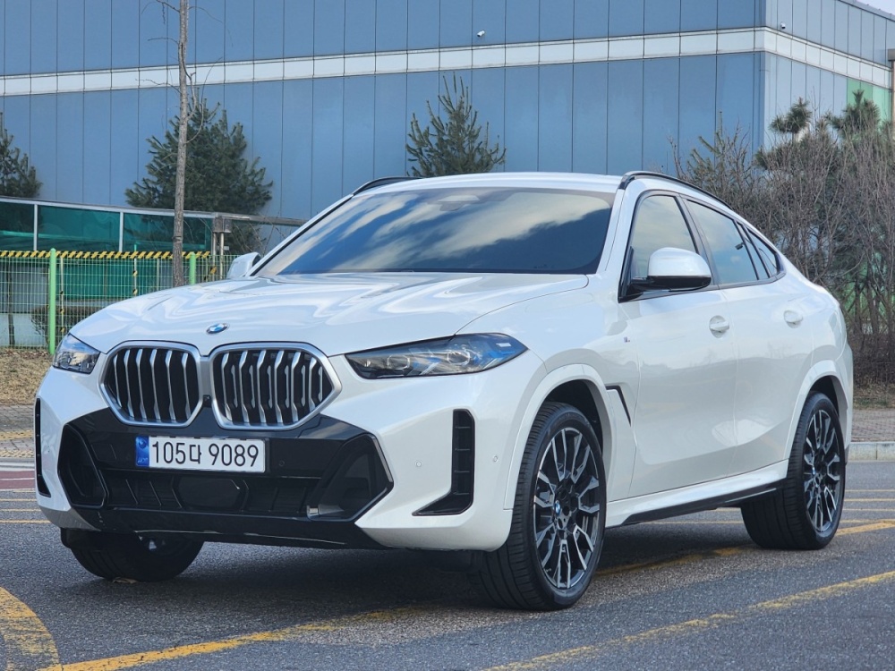 BMW X6 (G06)